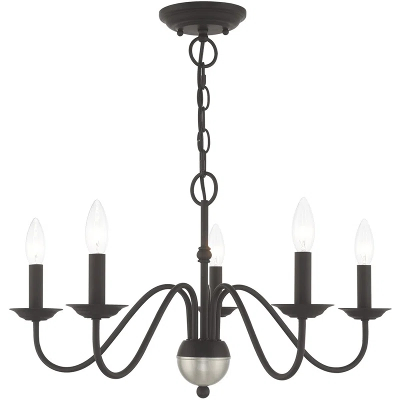 Lighting Lumens 5 - Light Classic / Traditional Chandelier