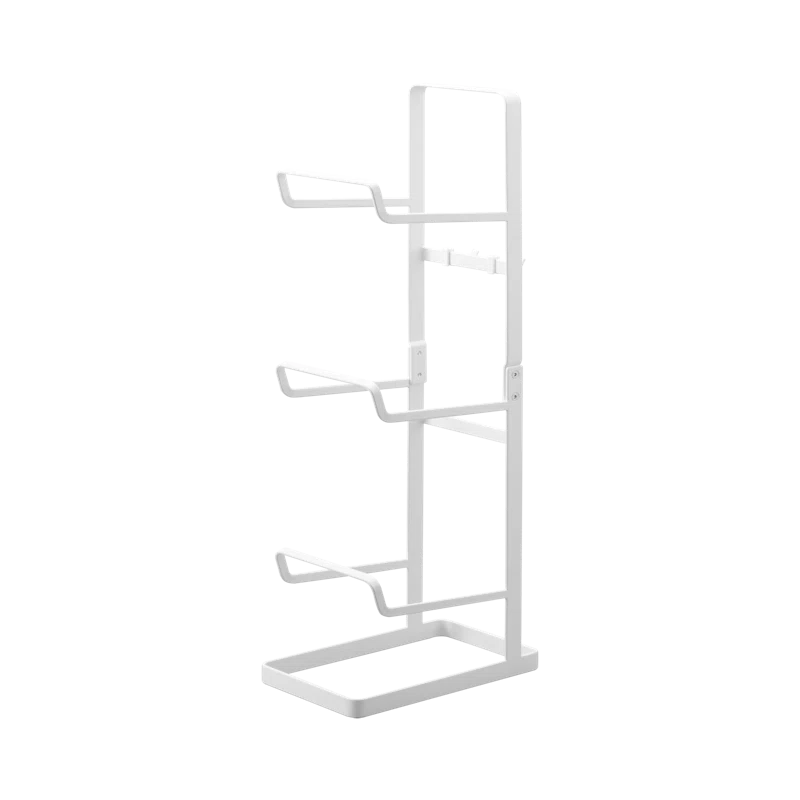 Yamazaki Home Yamazaki Home Fitness Equipment Storage Rack, Steel 2034