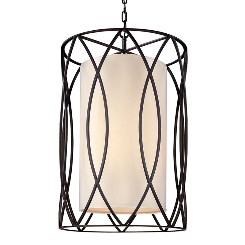 Troy Lighting Sausalito 4 - Light Lantern Pendant