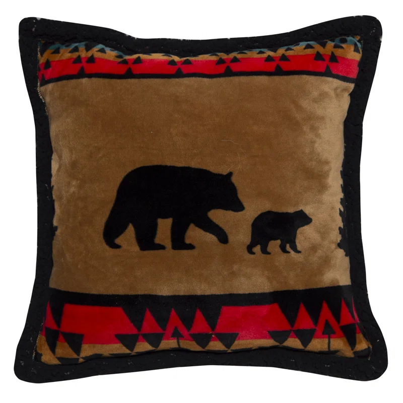 Carstens Inc. Throw Pillow
