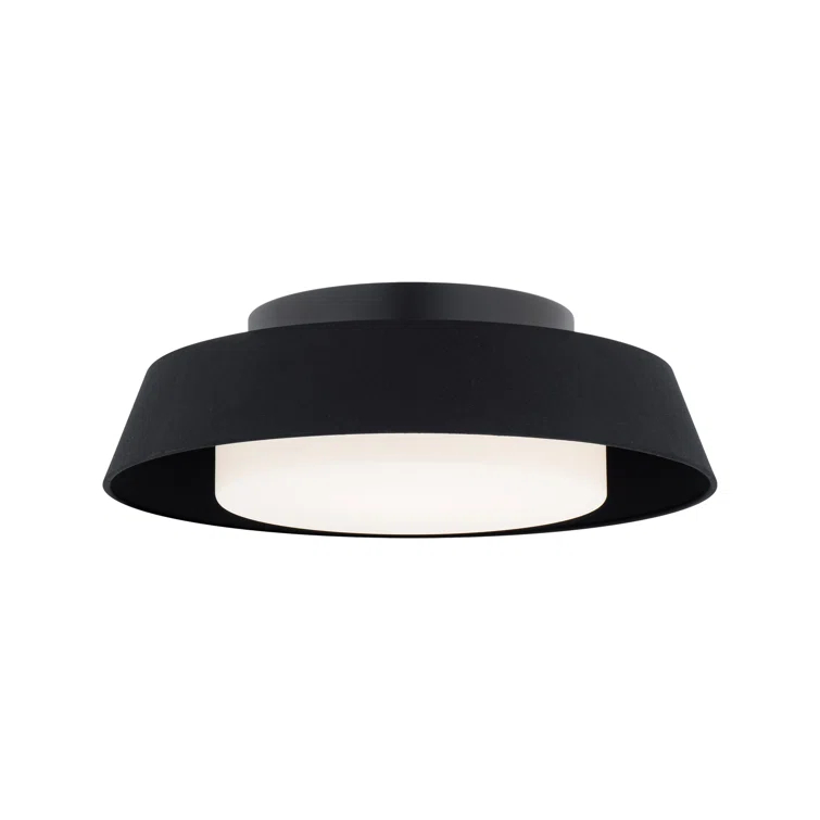 dweLED Chapeau LED Flush Mount