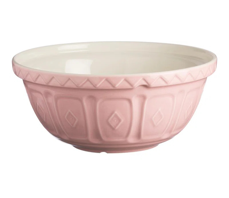 Mason Cash Color Mix Earthenware Mixing Bowl
