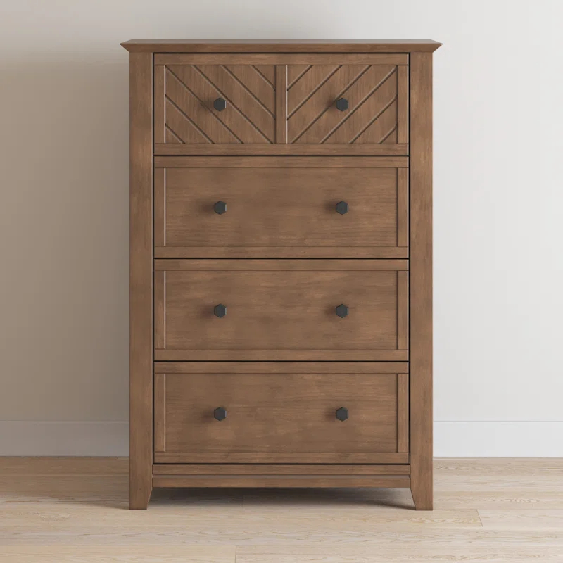 Atwood Kids 4 - Drawer Chest
