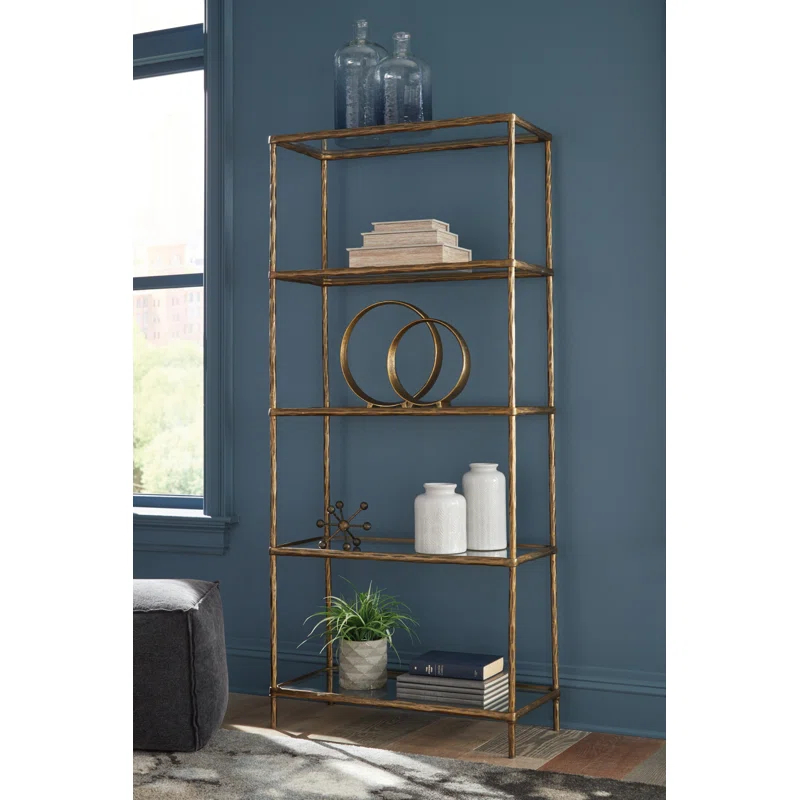 Mercer41 Etagere Bookcase