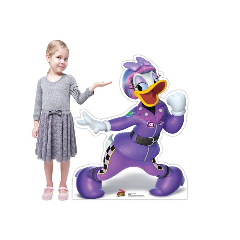 Disney 41'' Disney/Pixar Cardboard Standup