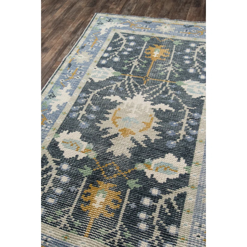 Charlton Home® Capriola Oriental Rug