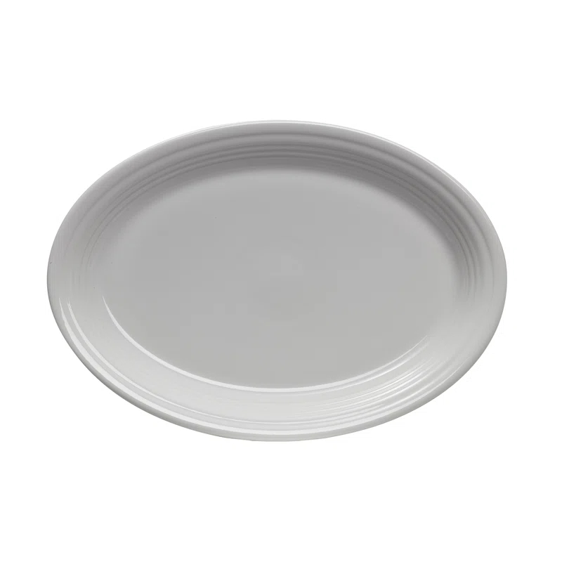 Fiesta Fiesta Serveware Oval Serving Platter