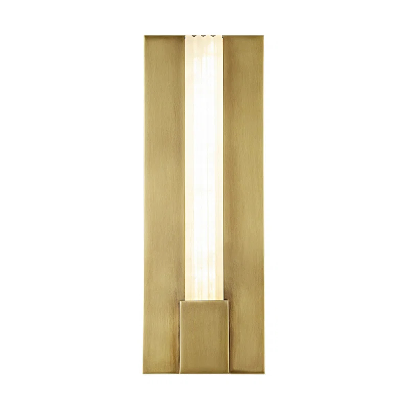 Alora Lighting Kismet Dimmable LED Bath Sconce