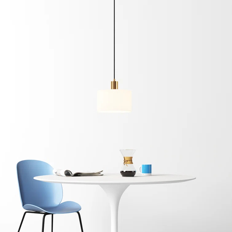Henri 1 - Light Drum Pendant