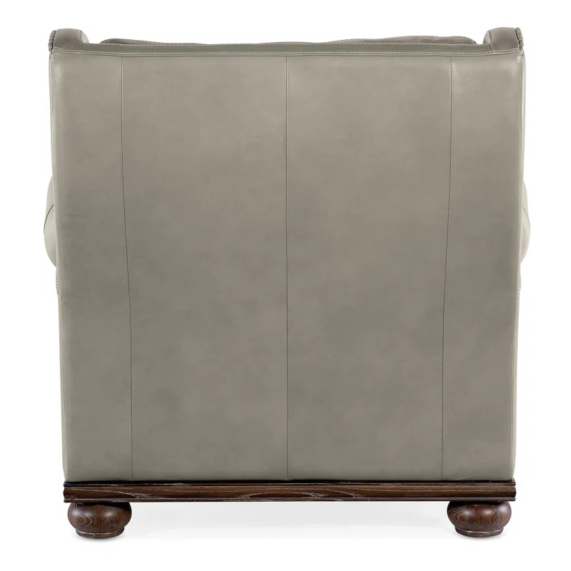 Hooker Furniture SS Leather Club Chair