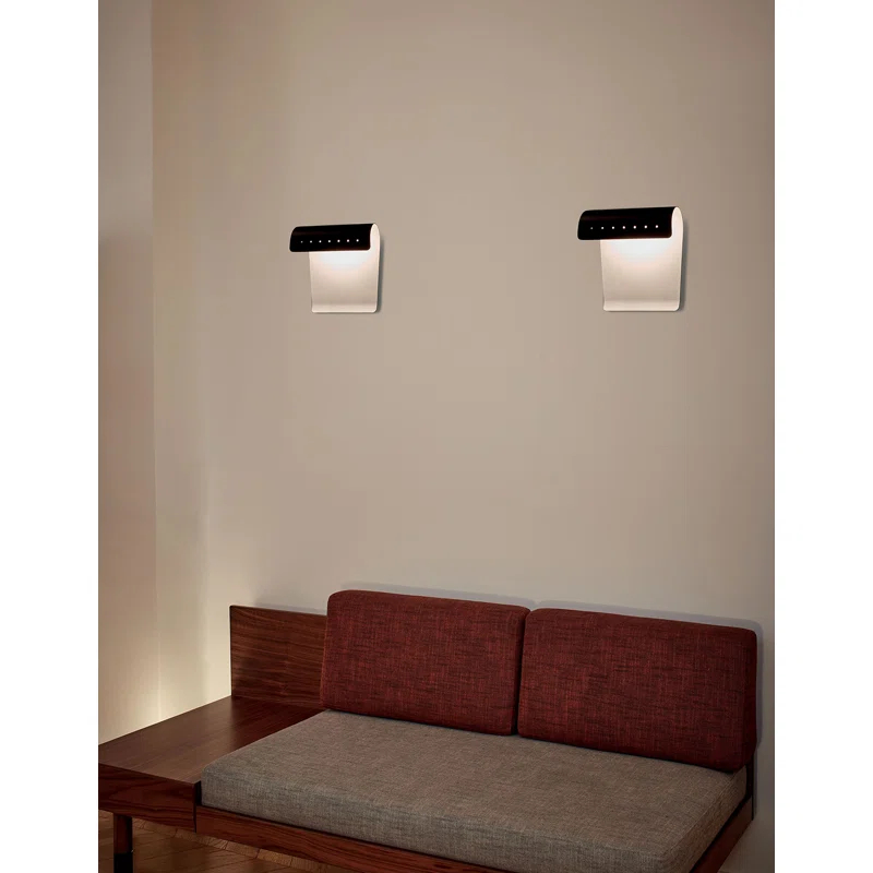 DCW Editions Biny Curve Wall Lamp | Wayfair