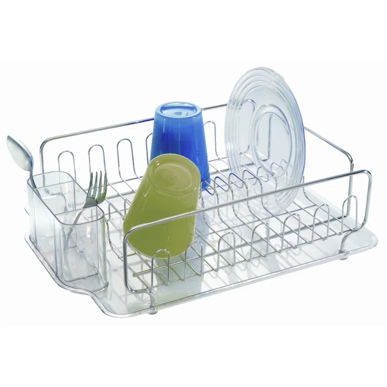 iDesign Forma Stainless Steel