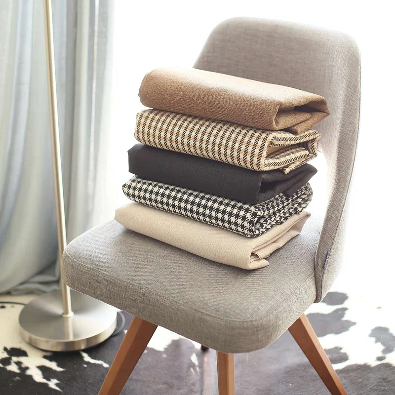 Mike&Co. New York Houndstooth Pillow Cover