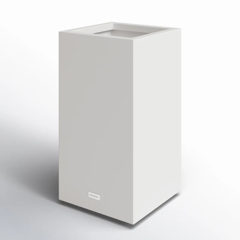 Veradek Block Series Pedestal Planter