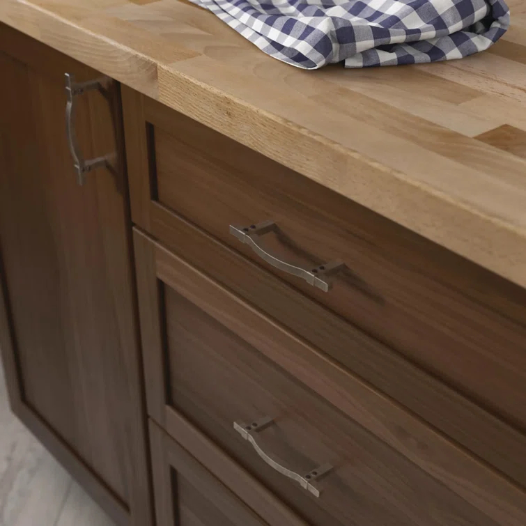 Franklin Brass Avante Iron Craft 3 1/2" Center to Center Arch Pull