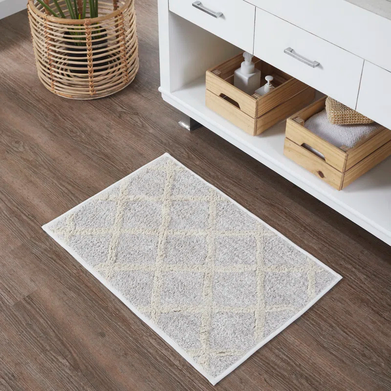 Foundry Select Bissen Cotton Bath Mat