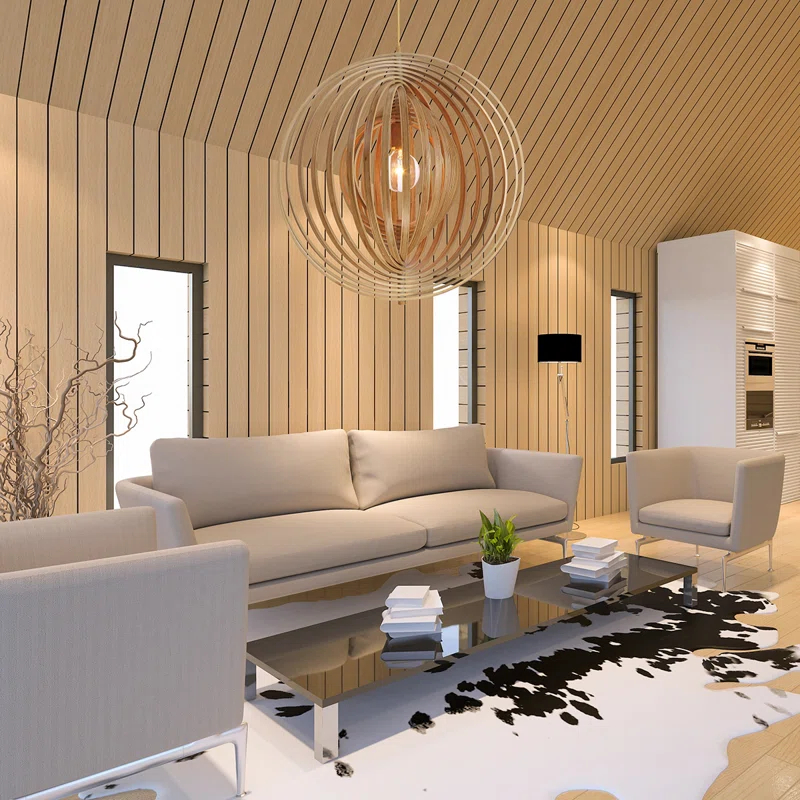 Eurofase Abruzzo 1 - Light Unique/Statement Pendant