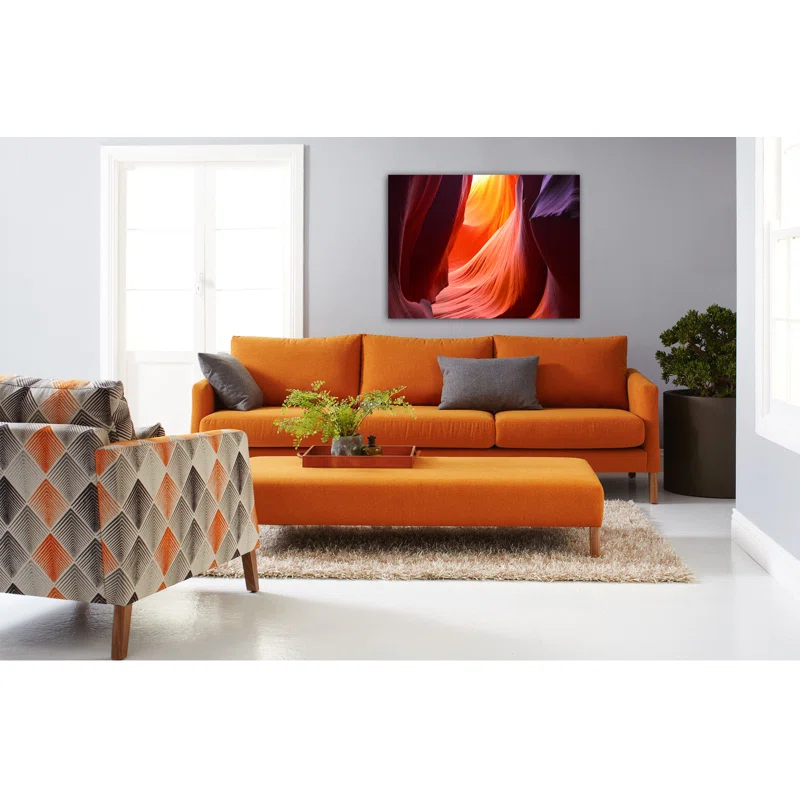 Artful Printers " Radiant Cave "