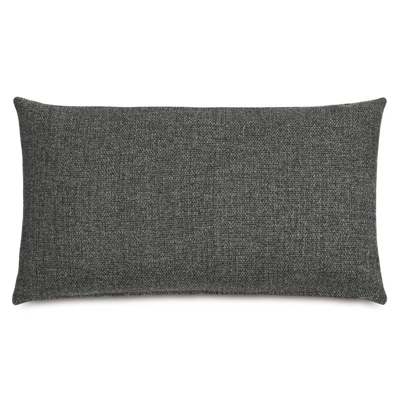 Eastern Accents Enoch Textured Polypropylene Throw Pillow
