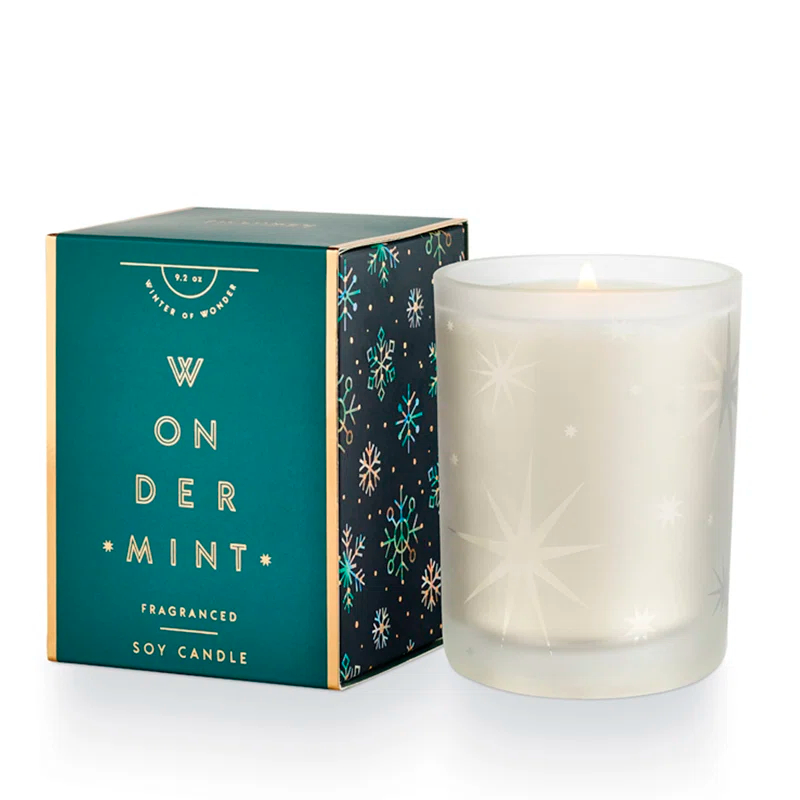 ILLUME Fa La Lovely Wondermint Candle