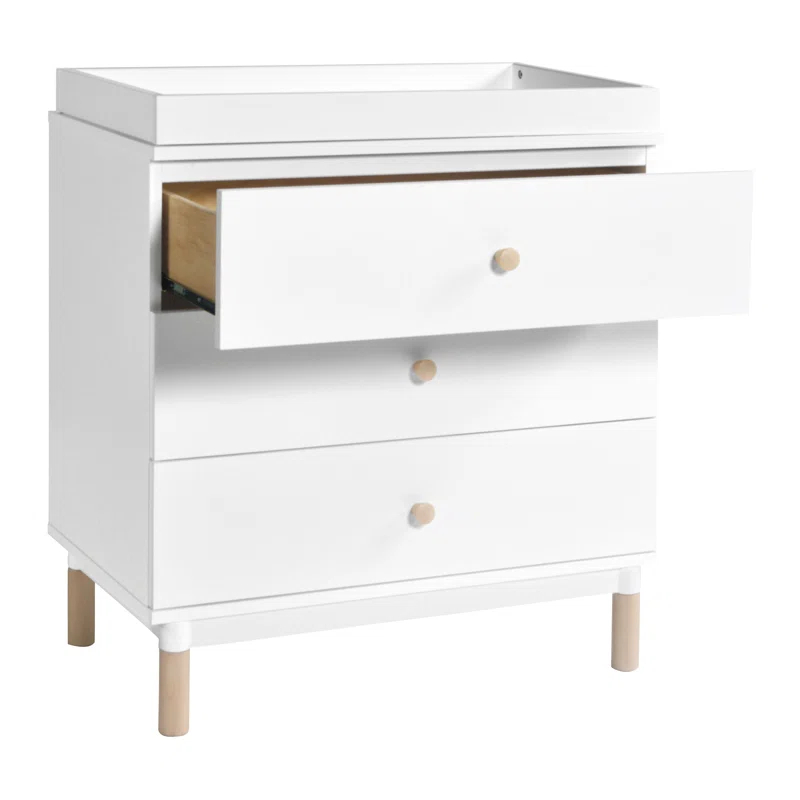 Gelato 3 Drawer Changer Dresser