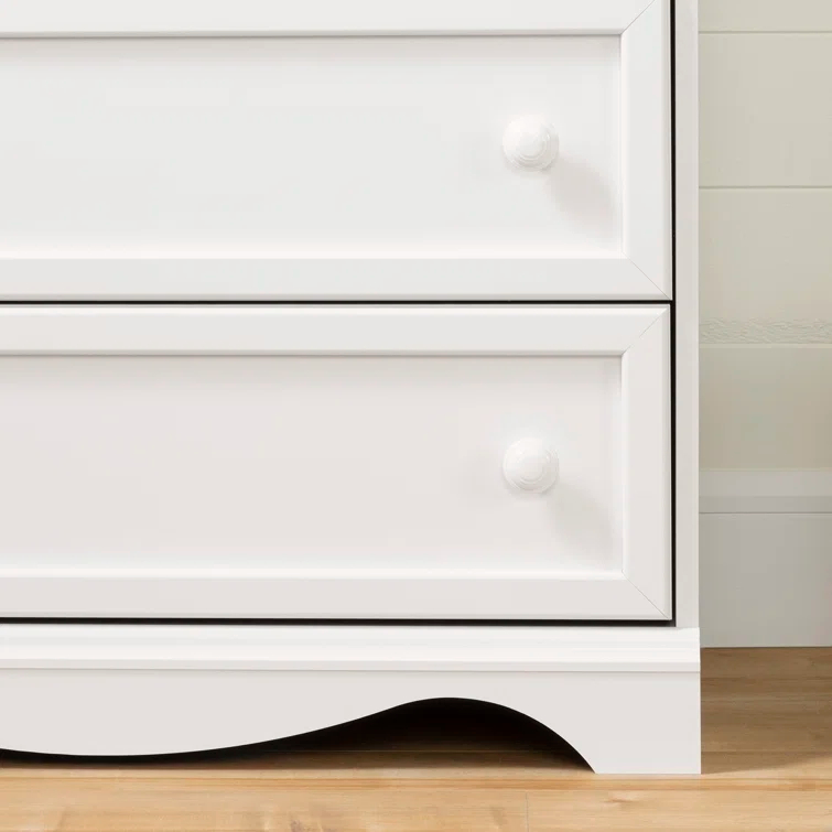 South Shore Savannah Kids 4 - Drawer Chest