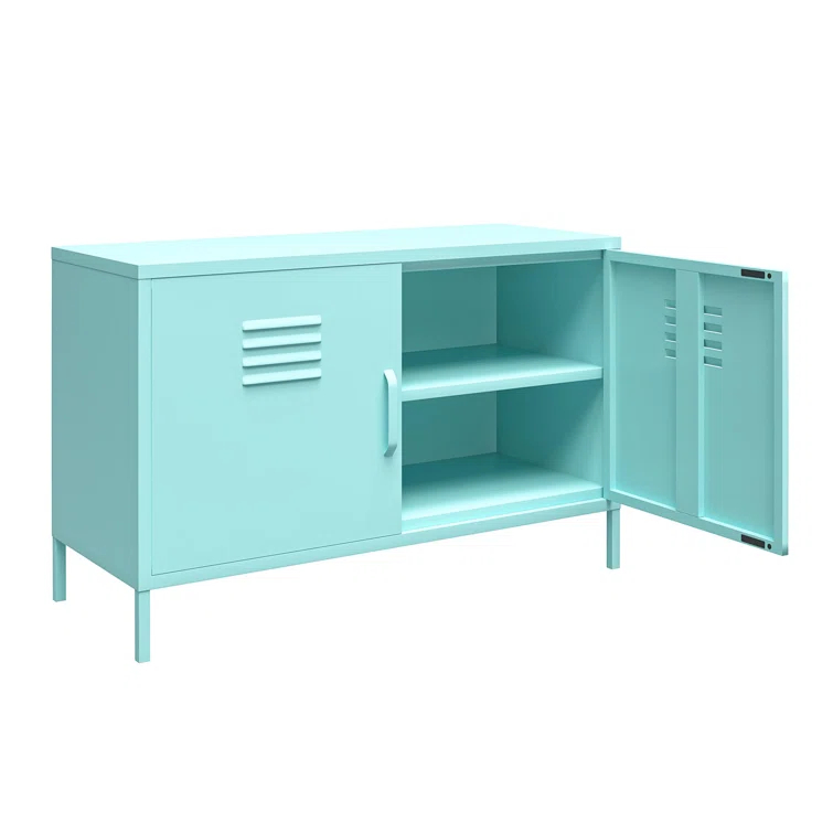 Novogratz Cache 2-Door Accent Cabinet