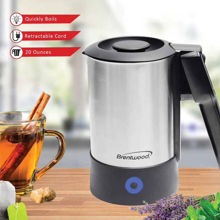 Brentwood Brentwood Electric Tea Kettle