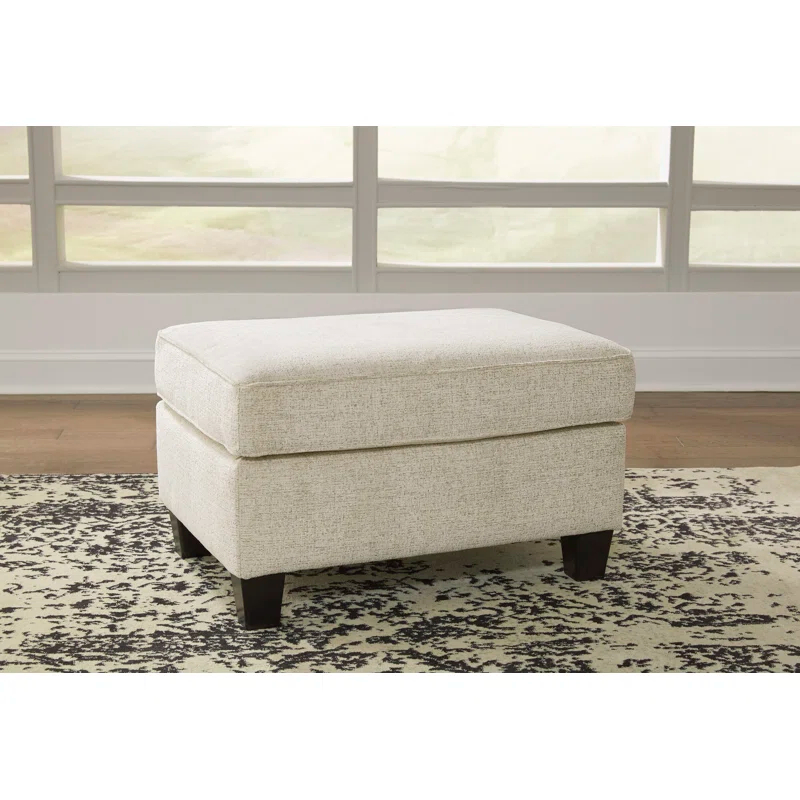 Hokku Designs Abinger Ottoman