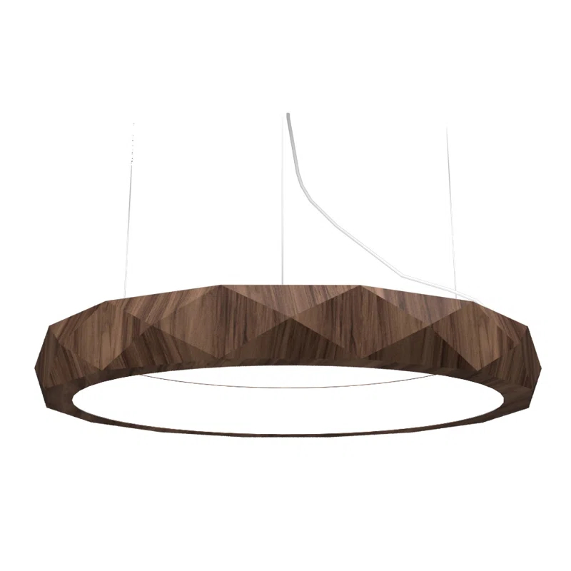Accord Lighting 1 - Light LED Unique/Statement Pendant