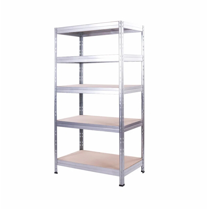 AR SHELVING AR Shelving Industrial Design Durable Stylish for Home, Office and Garage