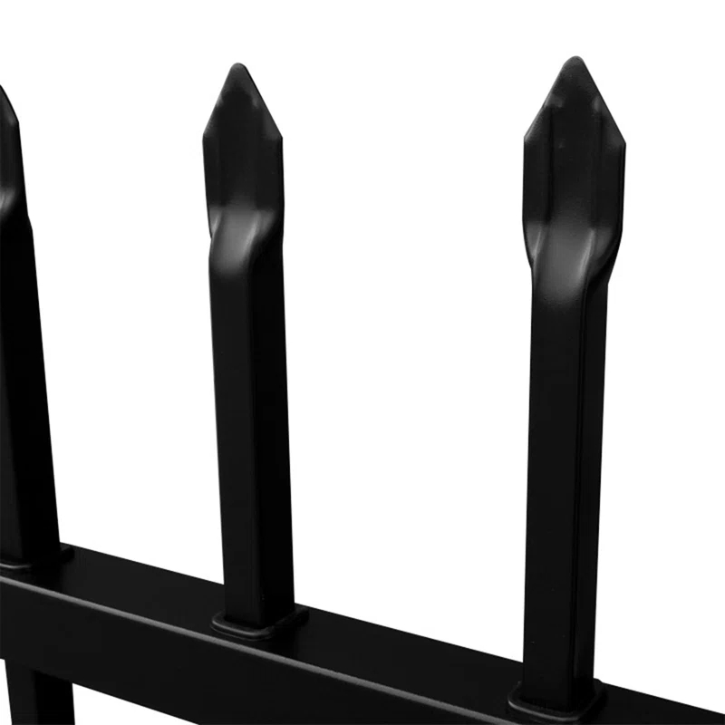 ALEKO Metal Fencing Kits - 5' H x 64' W