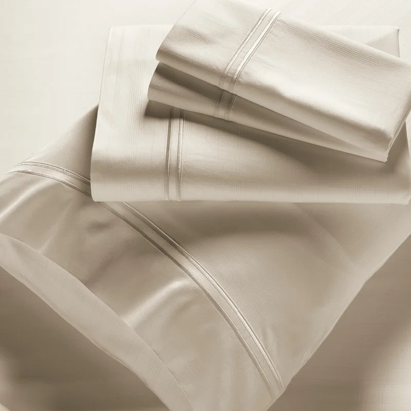 PureCare Sateen Sheet Set