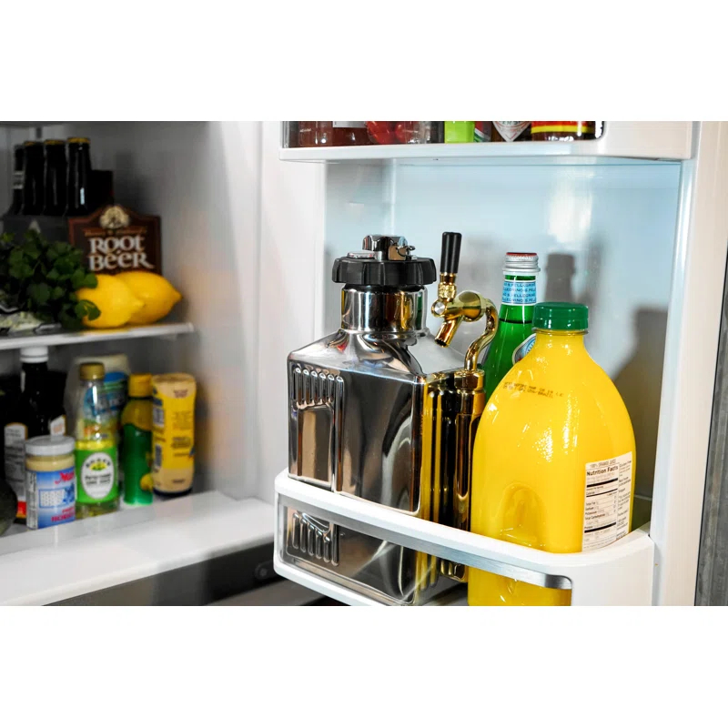 Craft Master CO2 64 oz. Growler