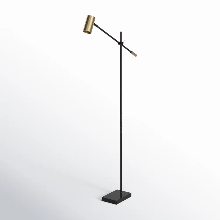 Ridge LED Task Floor Lamp (63")