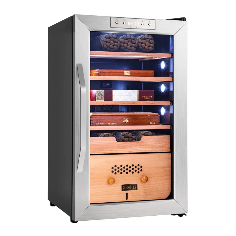 Schmécké Cooler Cigar Humidor