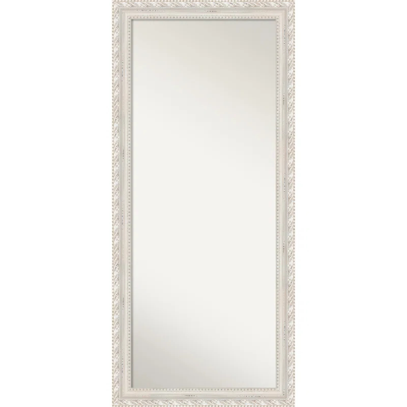 Ophelia & Co. Deshard Wood Rectangle Mirror