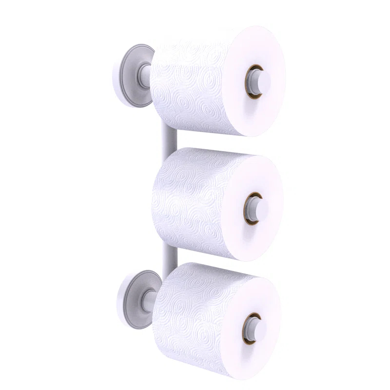Beresford Wall Mounted Toilet Paper Holder