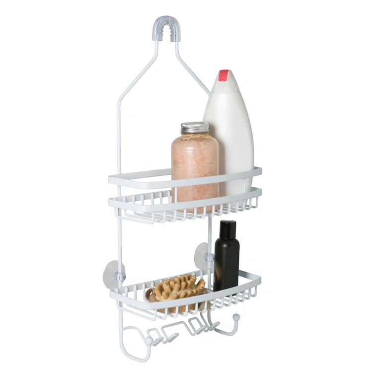 Bath Bliss Venice Freestanding Shower Caddy