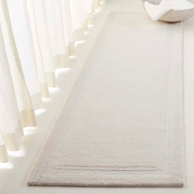 Lauren Ralph Lauren Hand Tufted Wool Pile Solid Color Rug