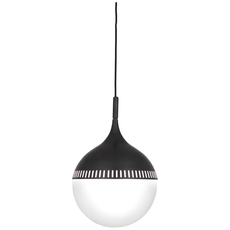 Jonathan Adler Rio 1 - Light Single Pendant