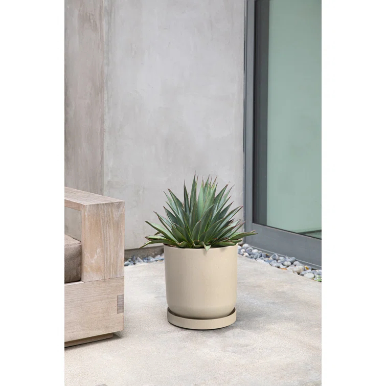 Mason Series Plant saucer