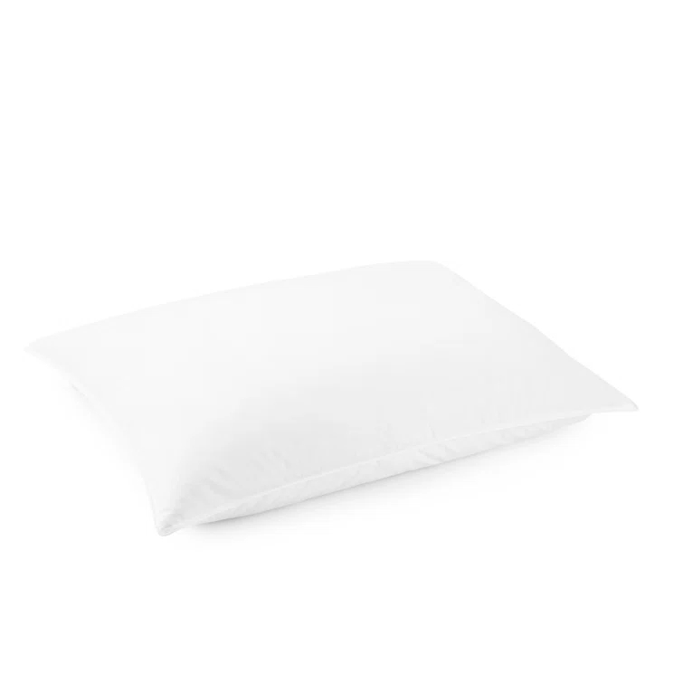 Downlite Hotel and Resort Down Feather Blend Medium Support Pillow