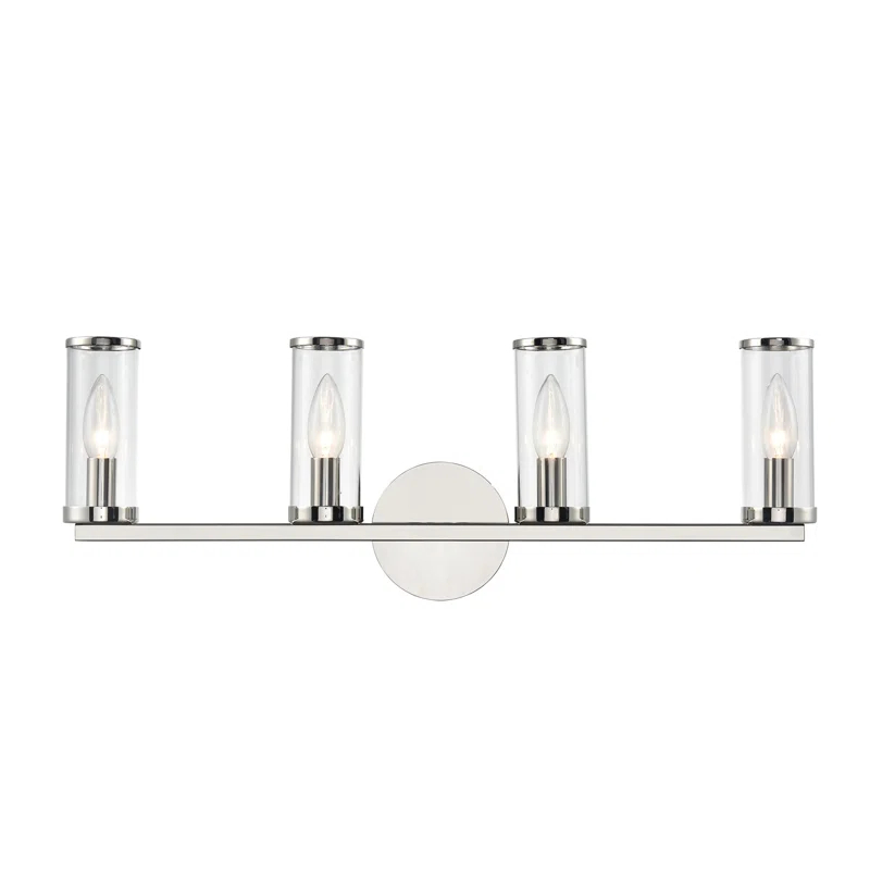 Alora Lighting Revolve 4 - Light Vanity Light
