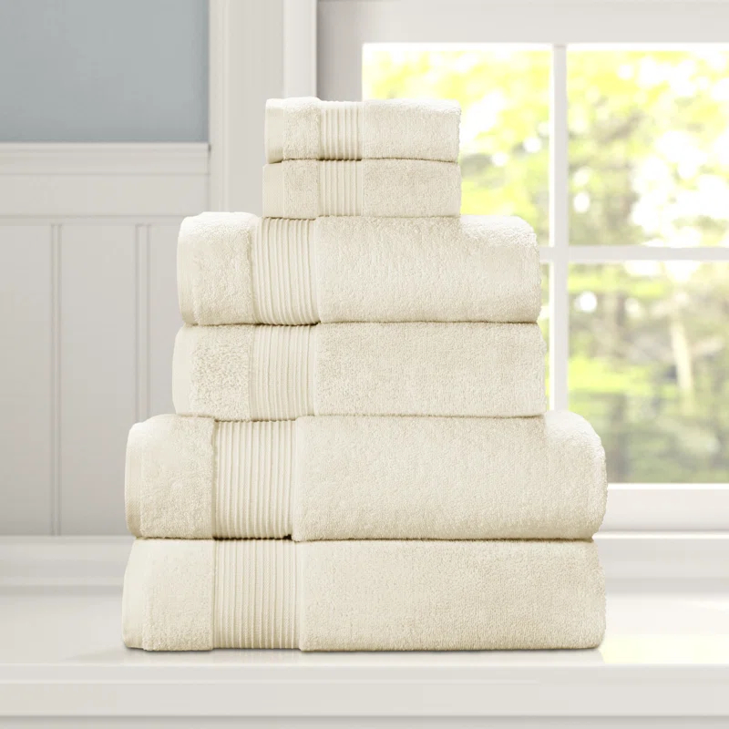 Five Queens Court Soma Bath Towel Set
