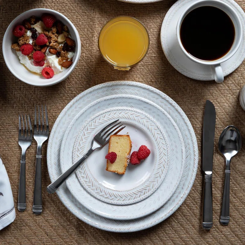 Juliska Le Panier 4 - Piece Place Setting (Set of 4)