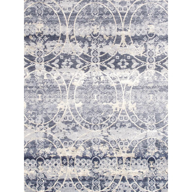 Pasargad Amadeus Geometric Rug