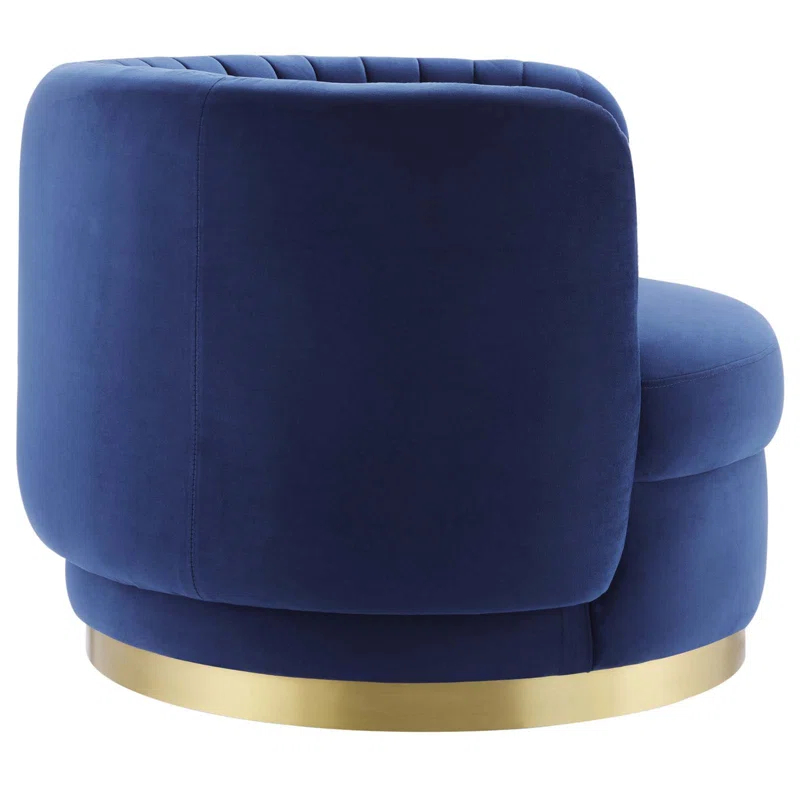Comfort Design Mats Modway Embrace Tufted Performance Velvet Performance Velvet Swivel Chair
