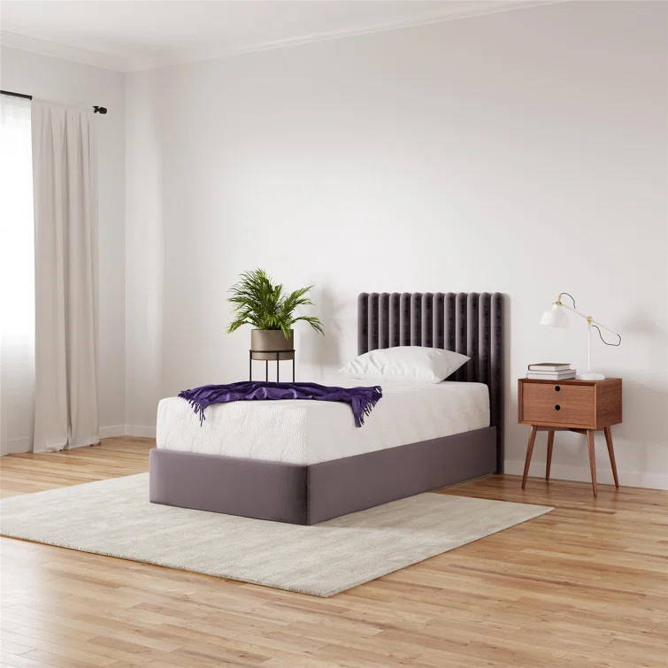 Signature Sleep 12'' Medium Gel Memory Foam Mattress