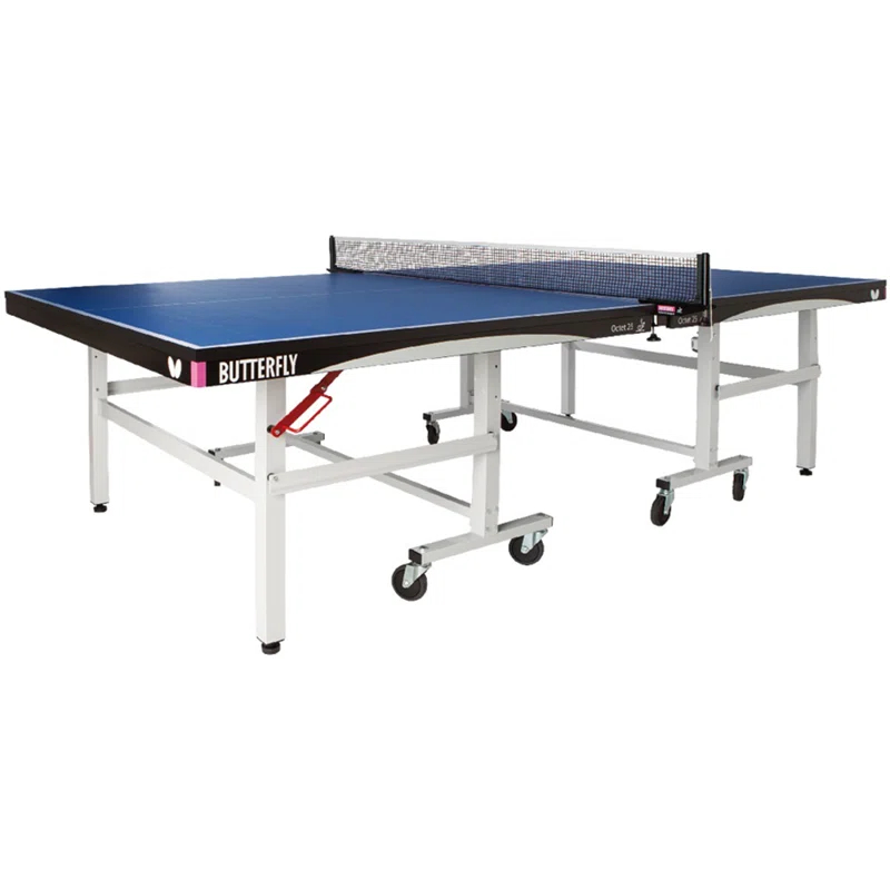 Butterfly Butterfly Octet Regulation Size Foldable Indoor Table Tennis Table (25mm Thick)